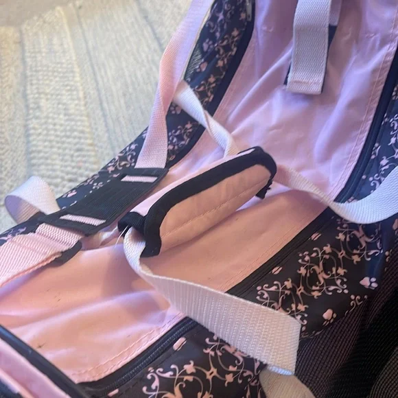 Pet Travel Bag - Picture 8 of 11